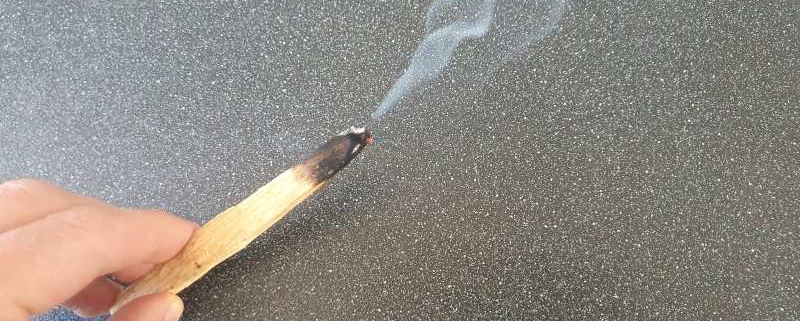 Palo Santo Rauch