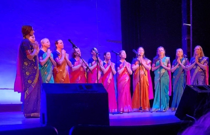 Sri Chinmoy Center Choir