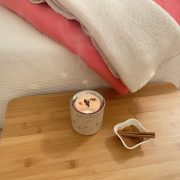 Wärmendes Räucherwerk mit Harzen und Zimt